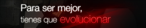 Para ser mejor hay que evolucionar